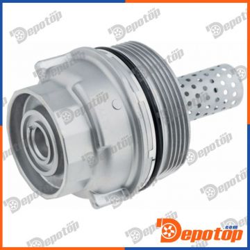 Couvercle Boîtier de filtre a huile pour TOYOTA | 15620-51010, 15620-51010